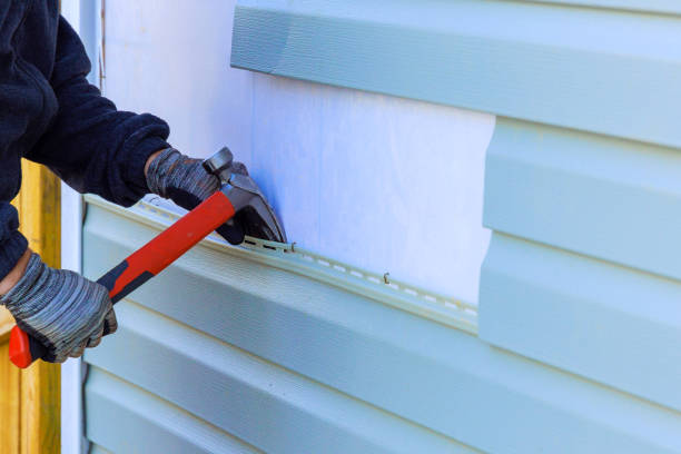 Reliable Emergency Siding Repair contractor in Weston, FL by Squared Siding