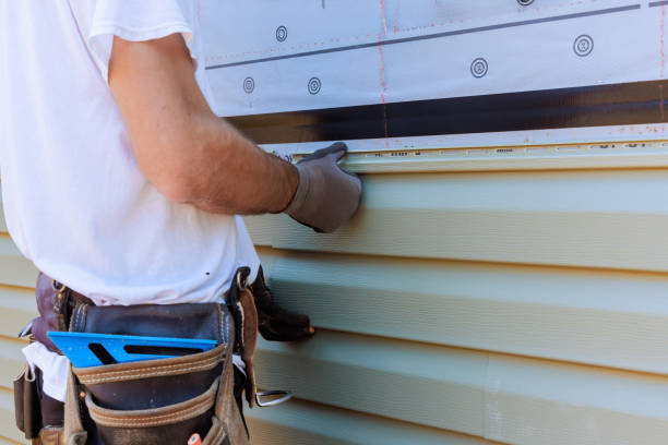 Affordable Emergency Siding Repair solutions in Weston, FL